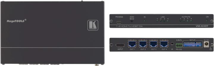 Immagine prodotto Distribuzioni MegaTOOLS VM-4HDT