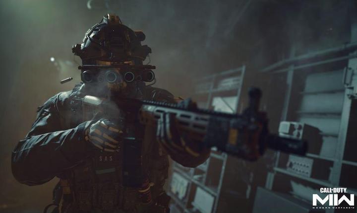 Image du produit Activision Call of Duty : Modern Warfare II (PS4, FR)
