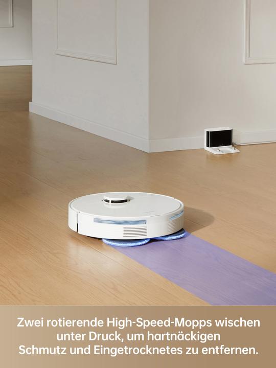 Image du produit Dreame L10s Pro Gen 2 (Robot d'aspiration et de nettoyage)