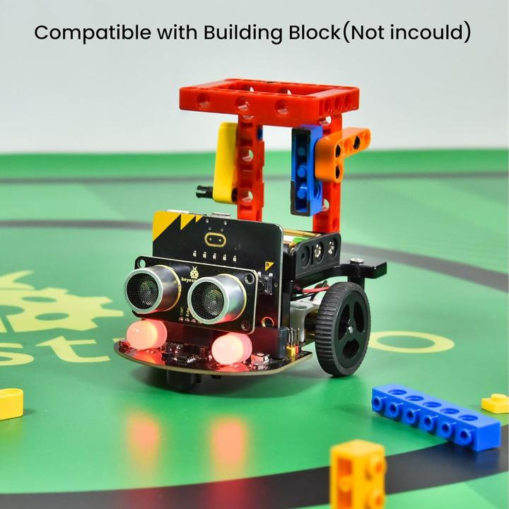 Produktbild Keyestudio Microbit V2.2 Starter- und Car-Kit