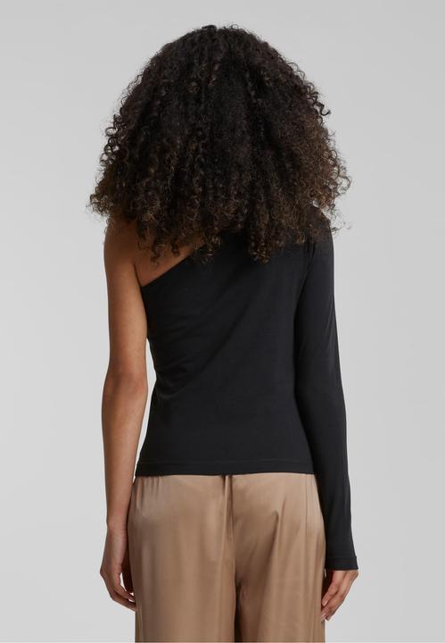Actual product image Urban Classics Ladies Asymmetric Longsleeve (L)