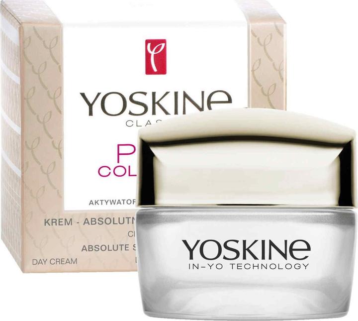 Image du produit Yoskine Classic Pro Collagen Absolute Skin Regenerator 60+ day cream 50ml (50 ml, Crème de jour)