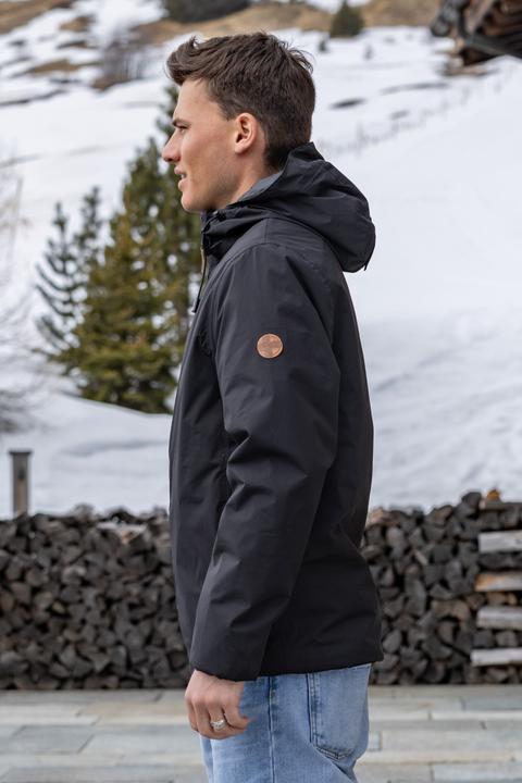 Produktbild Rukka Leano Herren Thermo Jacke (L)