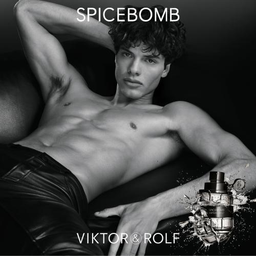 Produktbild Viktor & Rolf Spicebomb (Eau de Toilette, 150 ml)