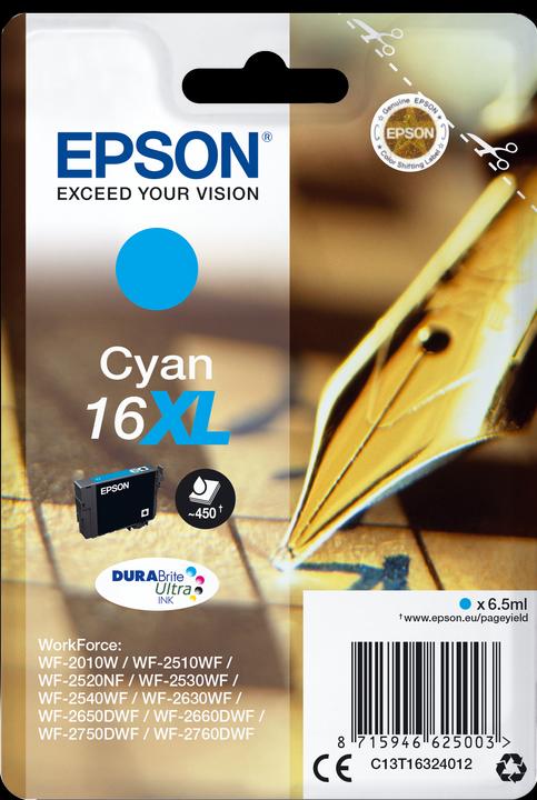 Epson 16XL DuraBrite Ultra