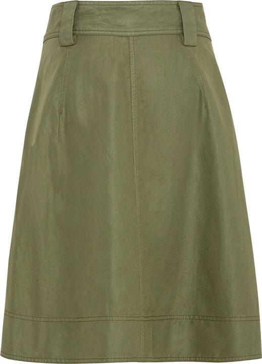 Immagine prodotto Camel Active Gonna in leggero misto cotone e lino (46)