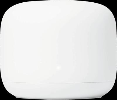 Actual product image Google Nest WiFi router