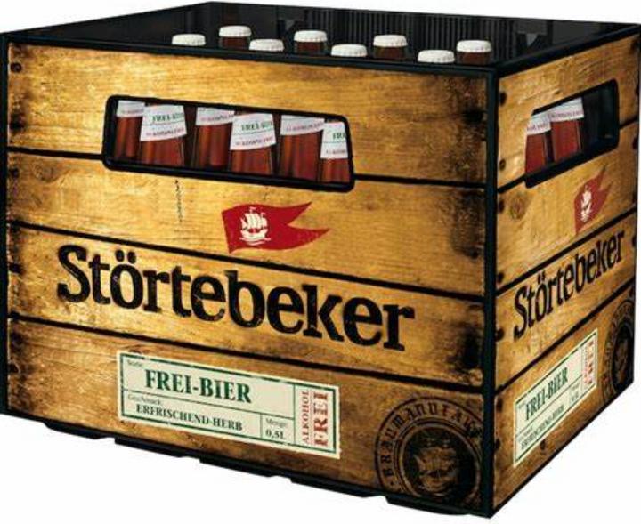 Störtebeker Frei-Bier (20 x 50 cl)