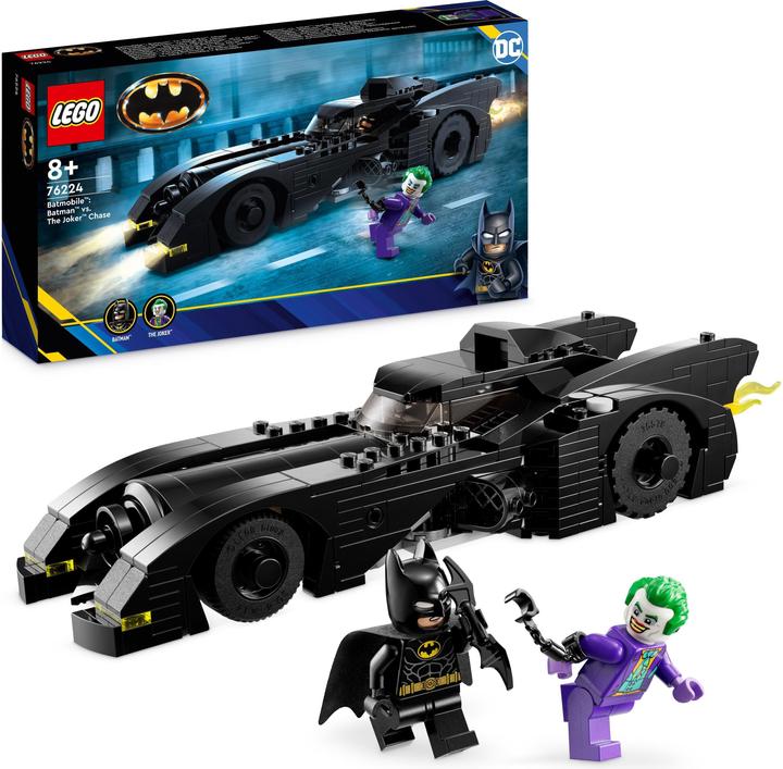 Actual product image LEGO 76224 tbd-LSH-20-2022 (76224, LEGO DC)