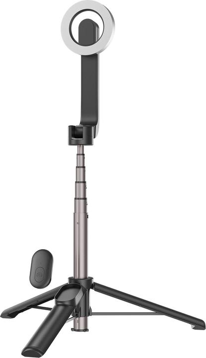 Immagine prodotto Telesin Mini selfie stick magnetico per telefoni cellulari