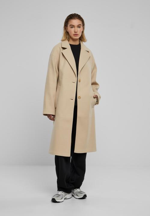 Immagine prodotto Urban Classics Ladies Oversized Long Coat (M)