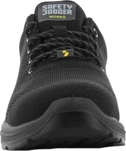Actual product image Safety Jogger Unisex Adult Ecofitz S1P Shoes (S1P, 43)