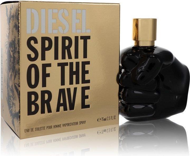 Image du produit Diesel Fragrance Spirit of the Brave (Eau de toilette, 75 ml)