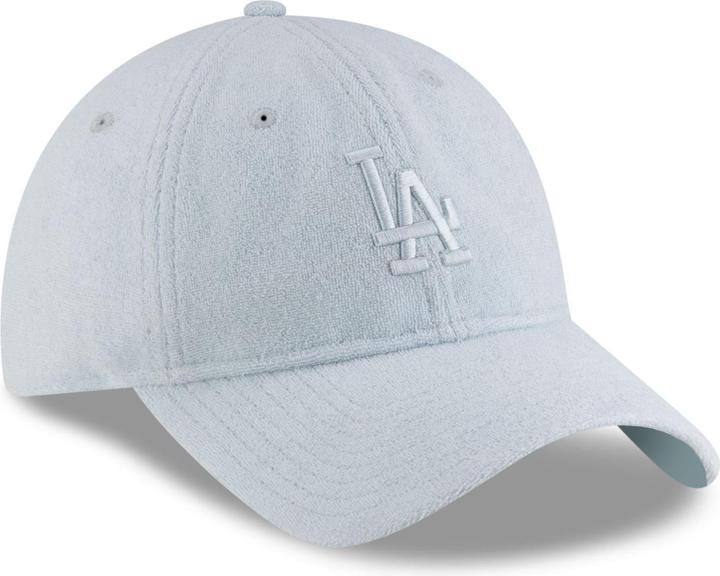 Produktbild New Era 9Twenty Damen Cap - TOWELLING Los Angeles Dodgers