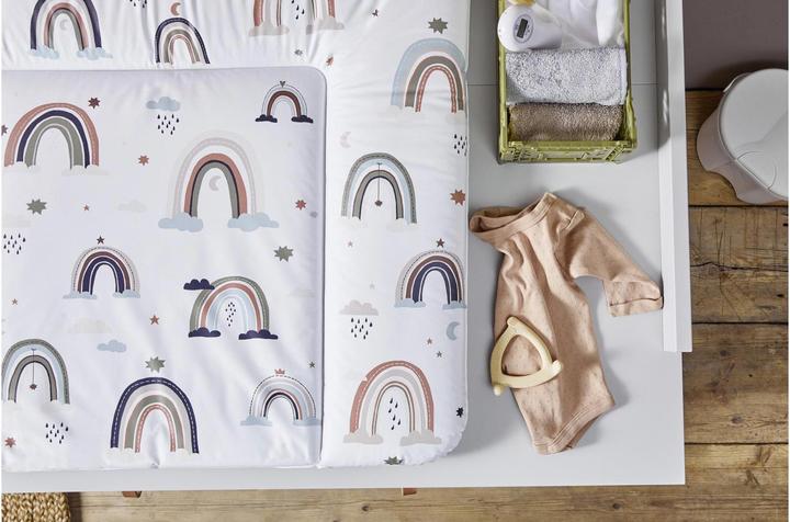 Actual product image Rotho Babydesign rotho changing mat wide (72 x 85 cm)