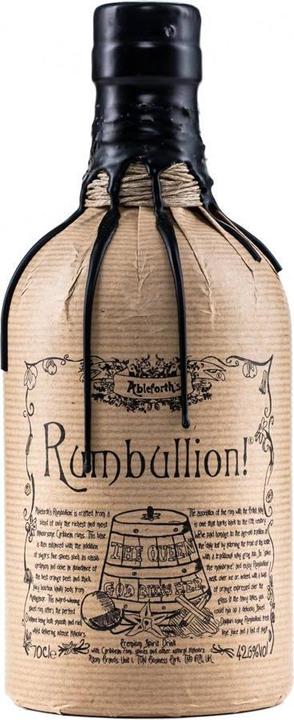 Ableforth's Le Rumbullion du professeur Cornelius Ampleforth (1 x 70 cl)