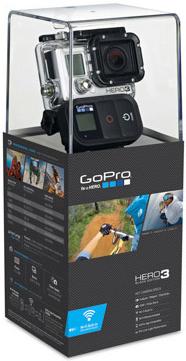 Produktbild GoPro Hero 3 Black Edition (12 Mpx)
