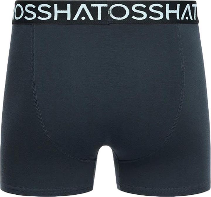 Actual product image Crosshatch Mens Guillemot Boxer Shorts (Pack of 3) (S)