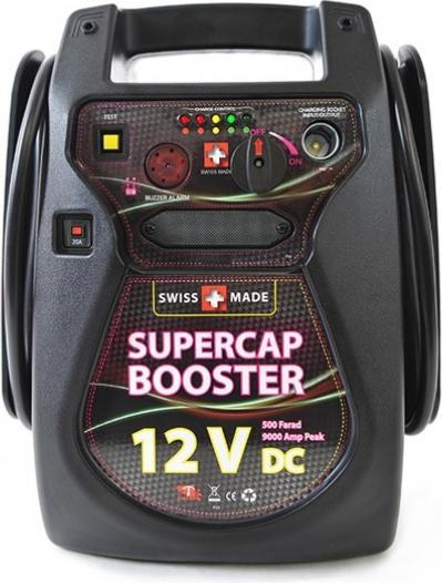 Immagine prodotto Lemania Supercap Startbooster C16-3000 (1800 A)