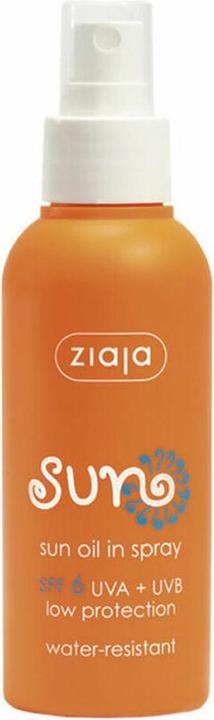 Produktbild Ziaja Sun (Sonnenspray, Bis SPF 10, 125 ml)