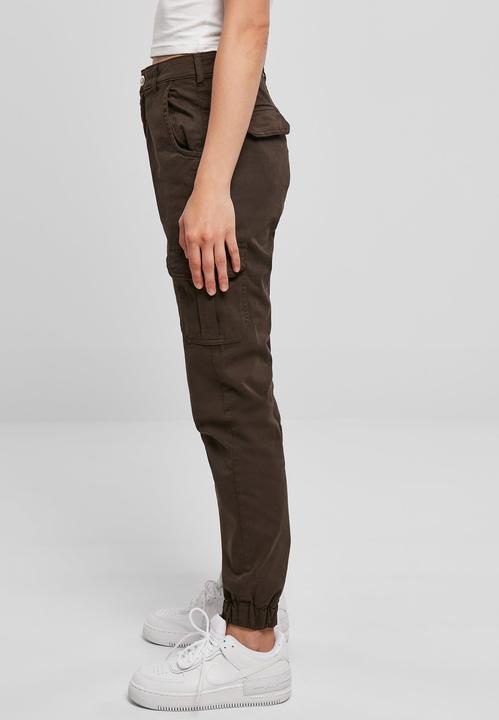 Immagine prodotto Urban Classics Pantaloni cargo a vita alta da donna - 5712 (32)