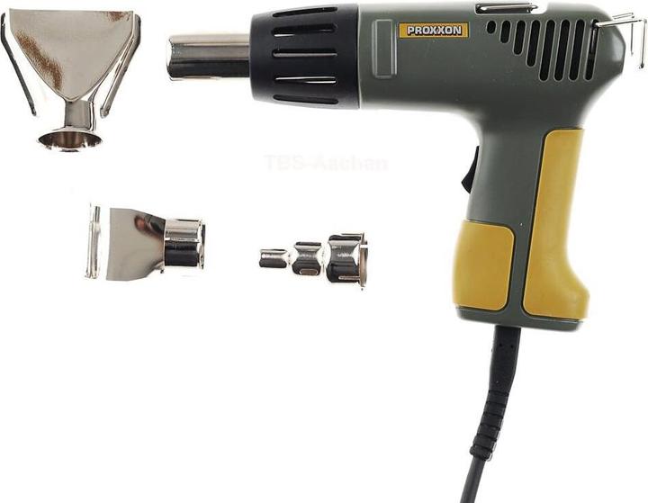 Actual product image Proxxon Micro hot air gun MH 550