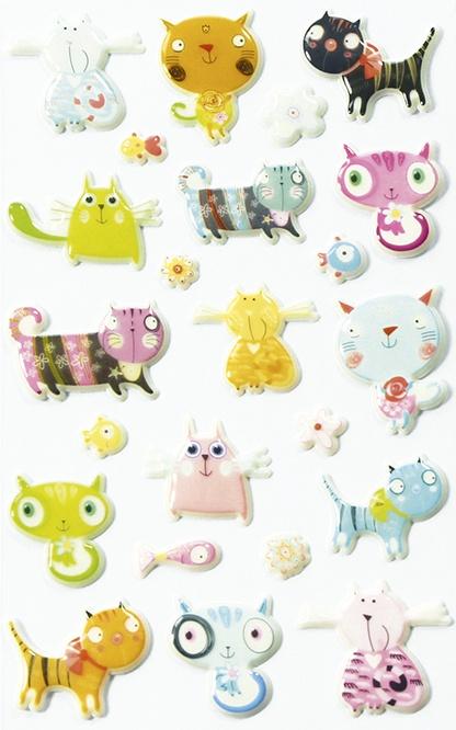 Actual product image Maildor Sticker Cooky