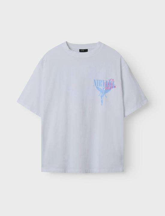 Actual product image Lmtd Nirvana T-Shirt (XL)