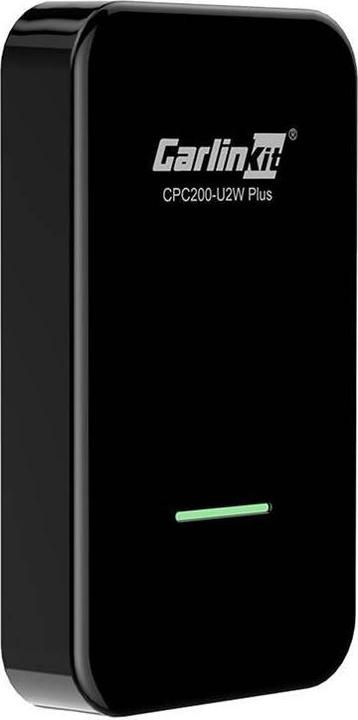 Image du produit Carlinkit Adaptateur sans fil U2W Plus Apple Carplay (noir)