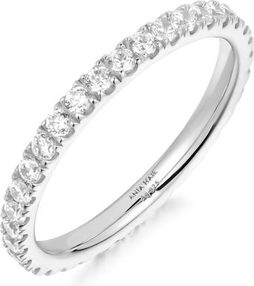 Ania Haie Silver Miss Twinkle Ring