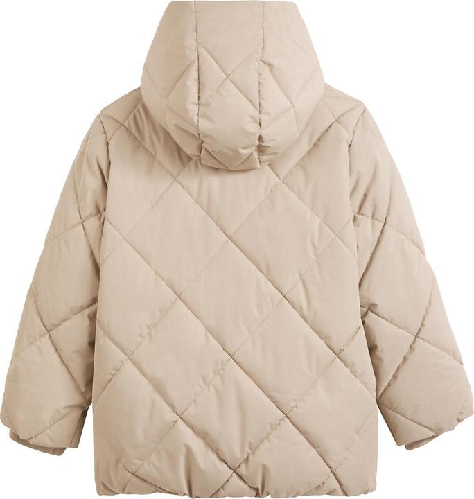 Produktbild La Redoute Collections Gesteppte Winterjacke mit Kapuze und Fleecefutter (102)