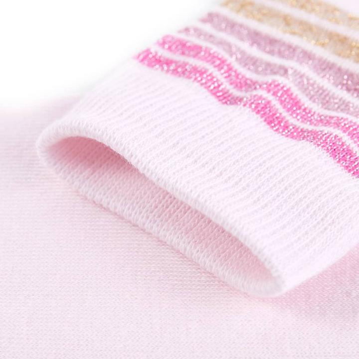 Produktbild VidaXL Kindersocken 5 Paar EU 26-29,Material: 78 % Baumwolle. 20 (2er Pack, 26 - 29)