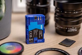Immagine prodotto Newell batteria SupraCell Canon LP-E6NH (Batteria della fotocamera)