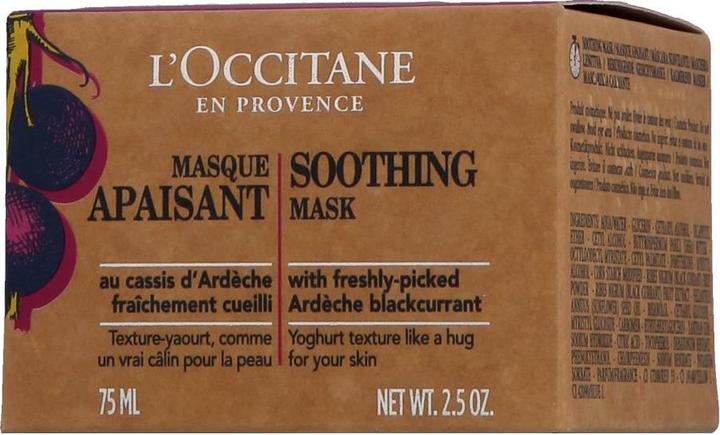 Produktbild L'Occitane Beruhigende Gesichtsmaske (75 ml)