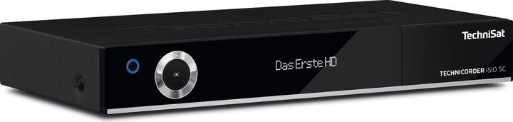 Actual product image TechniSat Technicorder ISIO SC (2x DVB-C/T/S2, CI+ slot)