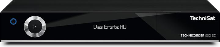 Actual product image TechniSat Technicorder ISIO SC (2x DVB-C/T/S2, CI+ slot)
