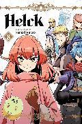 Produktbild Helck, Vol. 8 (Englisch, Nanaki Nanao, 2024)