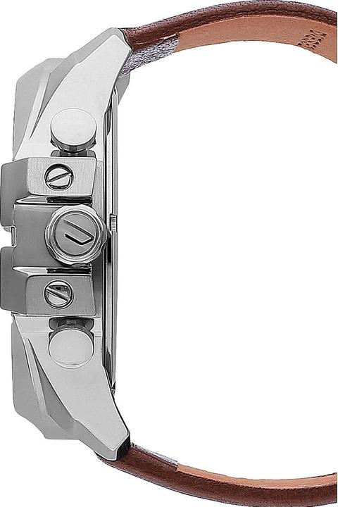 Immagine prodotto Diesel Mega Chief (Orologio da polso analogico, Cronografo, 51 mm)