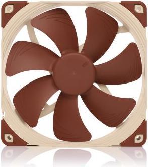 Actual product image Noctua Nf-a14 Flx (140 mm, 1 x)