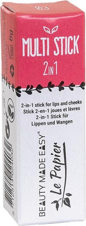 Beauty Made Easy Le Papier Multi-Stick 03 Rosa (Rosa)