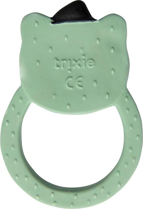 Actual product image Trixie Baby Teething ring round - Mr. Polar Bear
