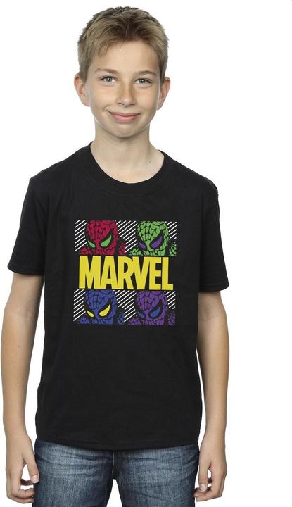 Produktbild SpiderMan Pop Art TShirt Jungen (152, 158)