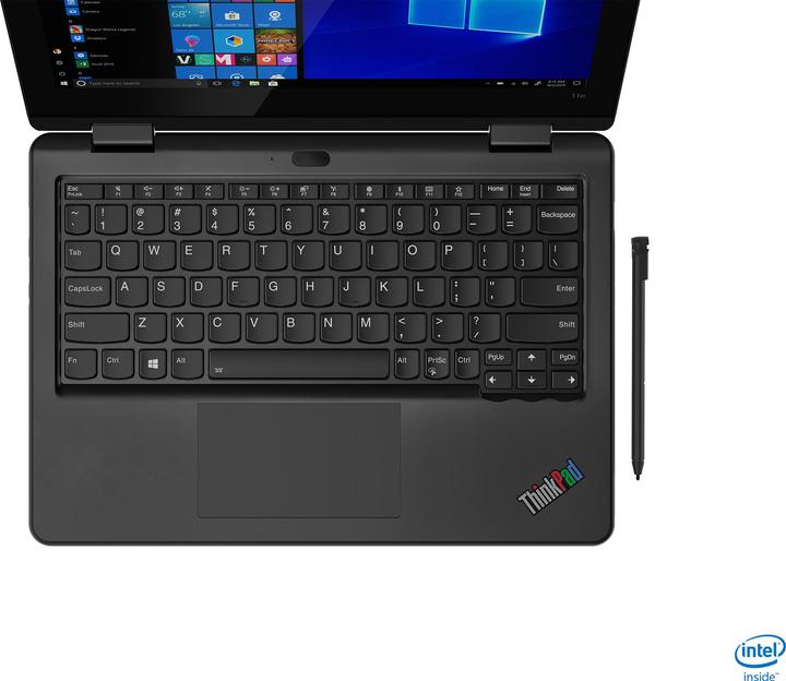 Immagine prodotto Lenovo ThinkPad 11e Yoga Gen 6 (11.60", Intel Core M3-8100Y, 8 GB, 128 GB, CH)