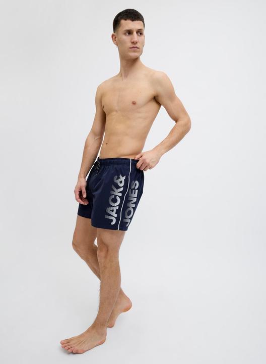 Immagine prodotto Jack & Jones Jpstmaui Jjswim Splice Logo Akm Sn (XXL)