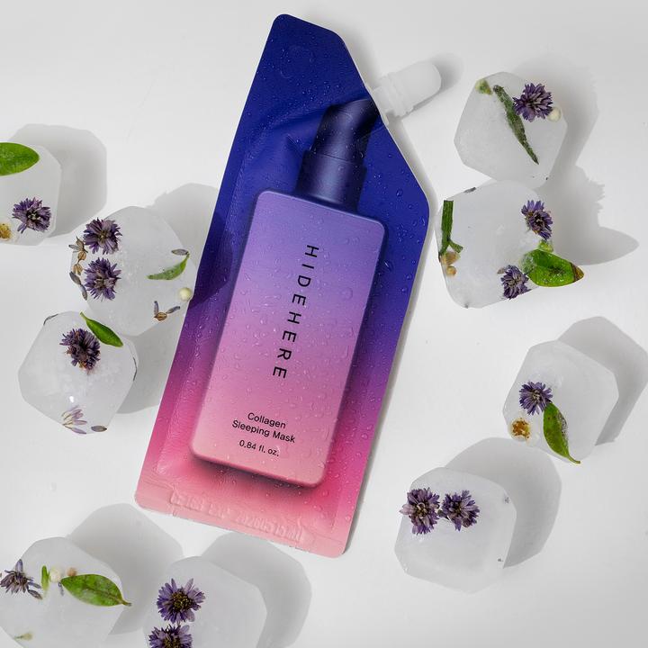 Produktbild Hidehere Collagen Sleeping (25 ml)