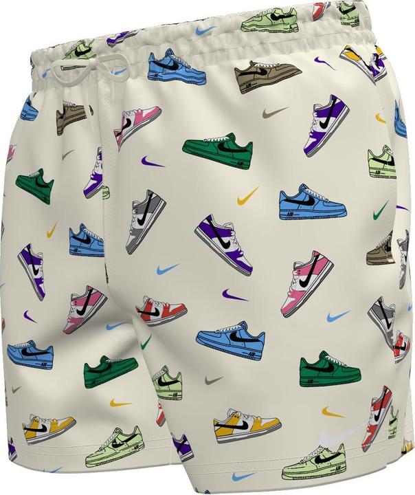 Nike Multi Print 5" Volley Short