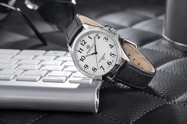Actual product image PERFECT GXB412-03 Herrenuhr (42 mm)