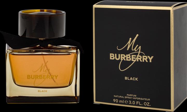 Actual product image Burberry My Black (Eau de parfum, 90 ml)