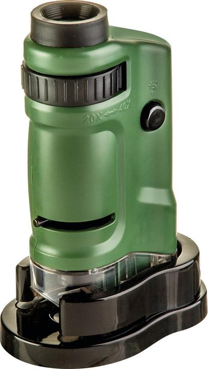 Carson Kids Mikroskop mit LED MicroBrite