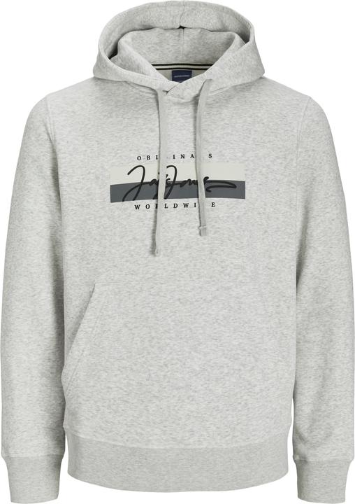 Jack & Jones Jorfrederiksberg Box Script Sweat Hood